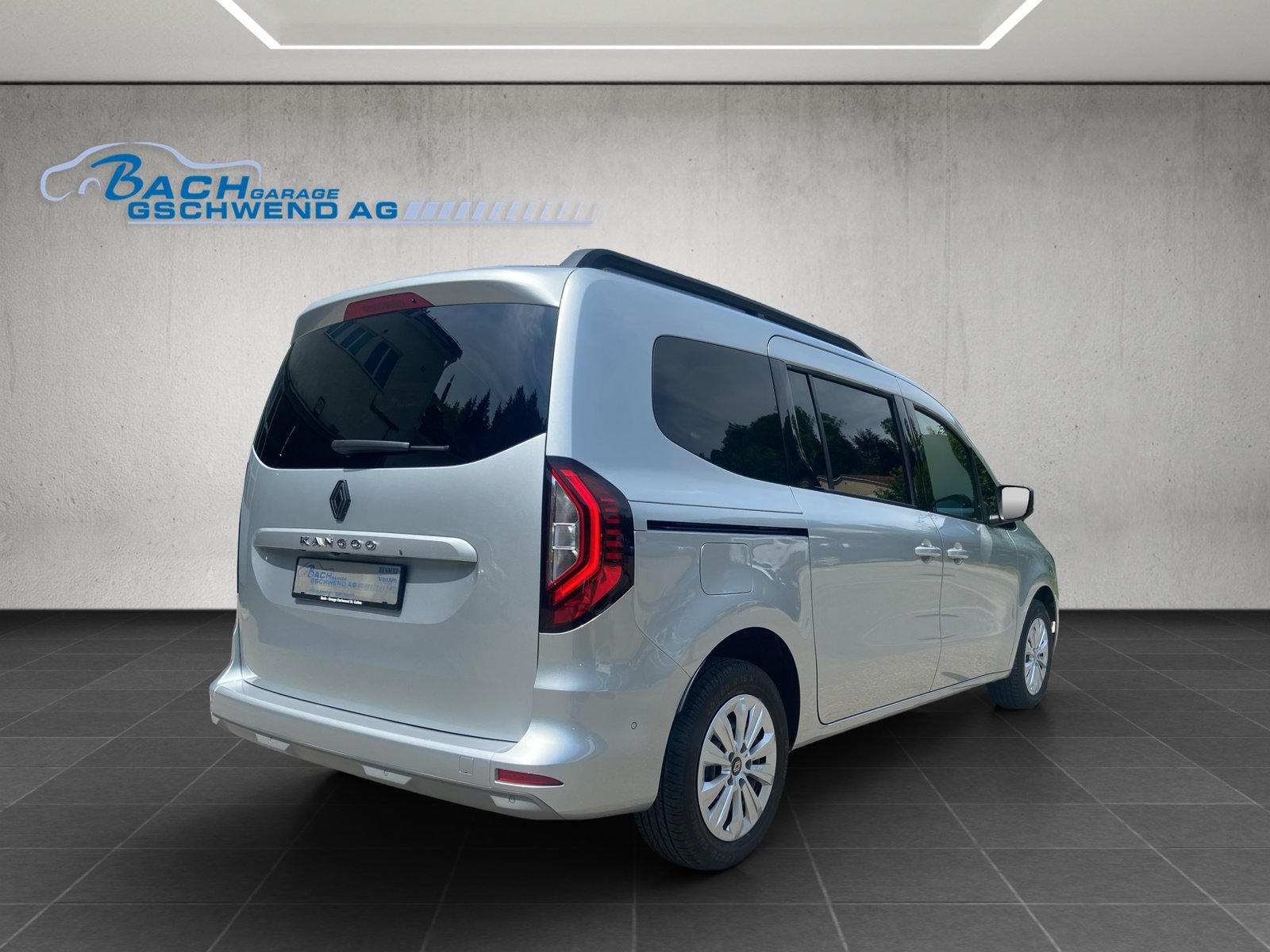 RENAULT KANGOO, Benzina, Occasioni / Usate, Automatico - 4