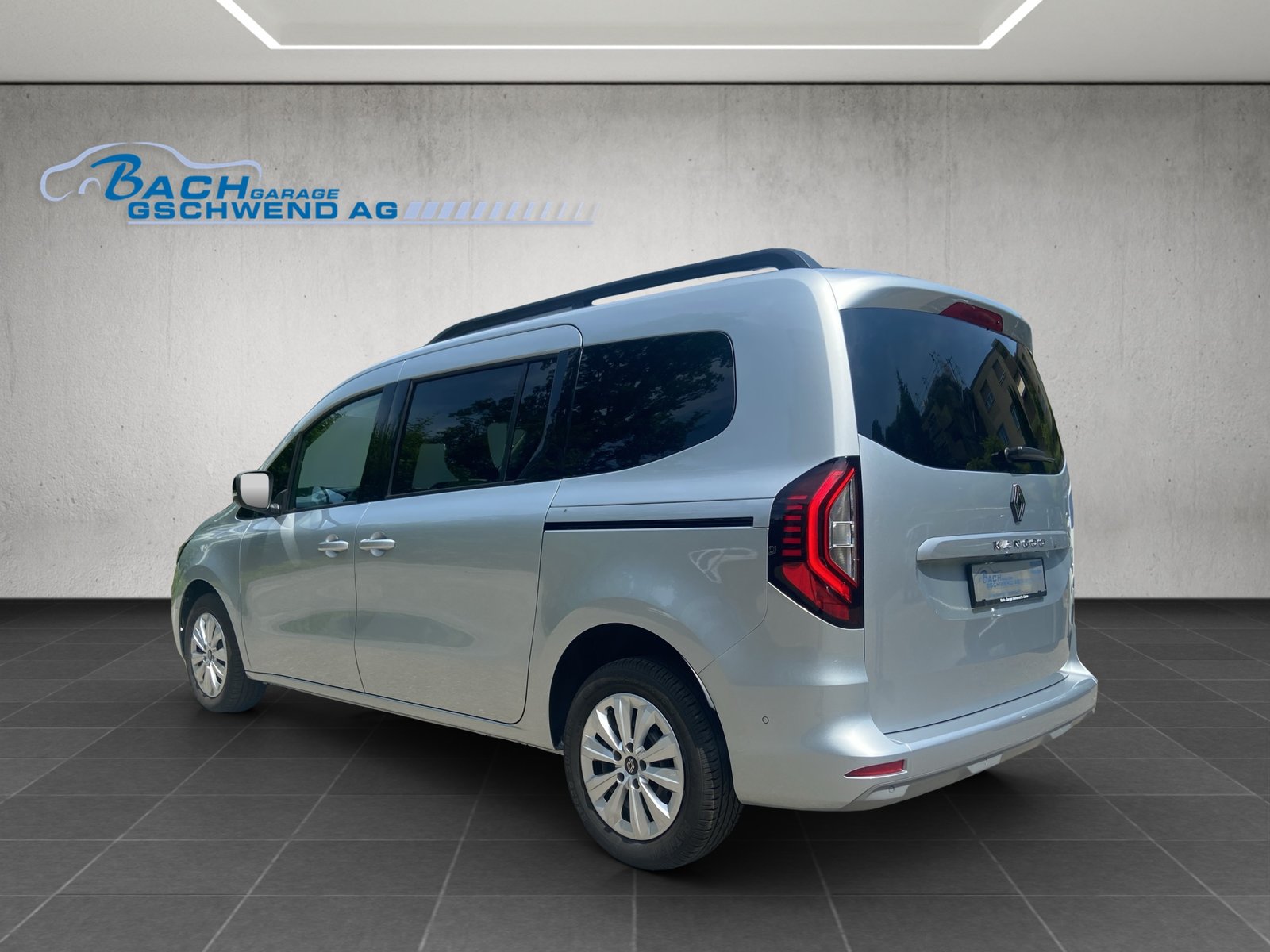 RENAULT KANGOO, Benzina, Occasioni / Usate, Automatico - 5