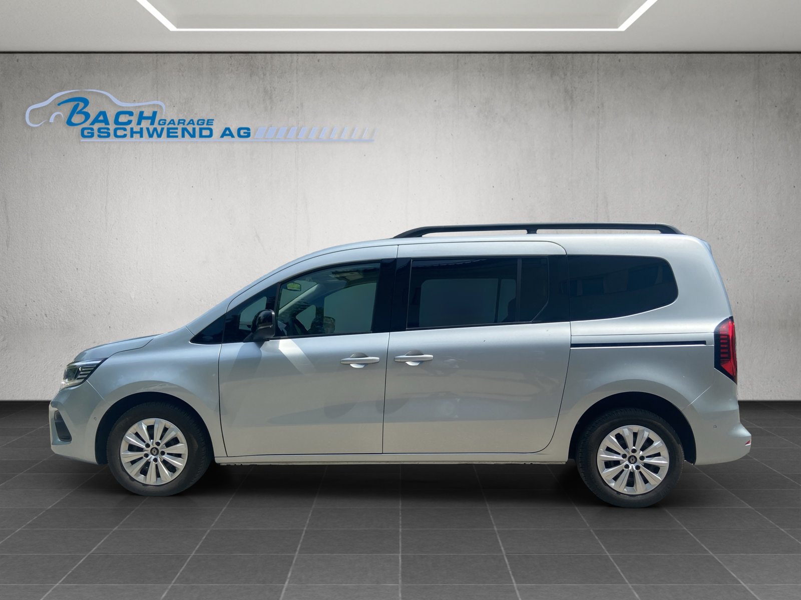 RENAULT KANGOO, Benzina, Occasioni / Usate, Automatico - 6