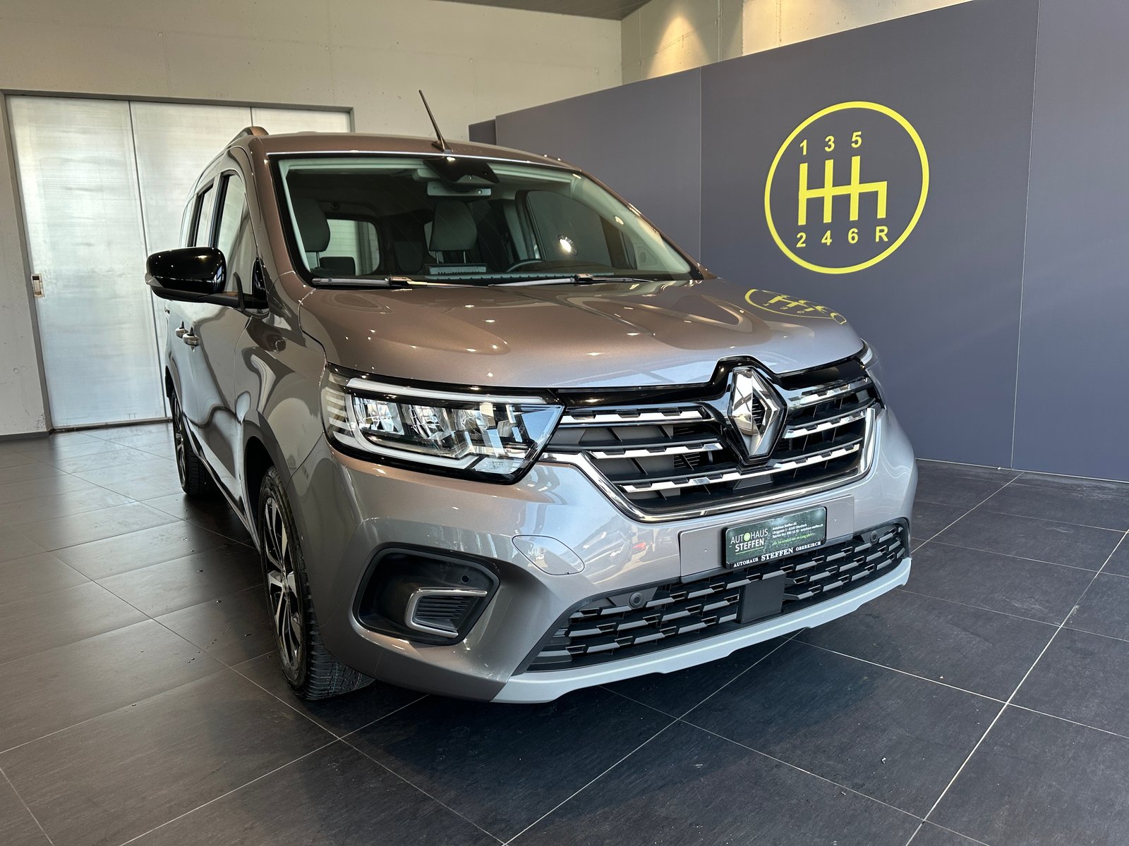 RENAULT Kangoo 1.3 TCe 130 PF Techno, Benzina, Occasioni / Usate, Manuale - 2