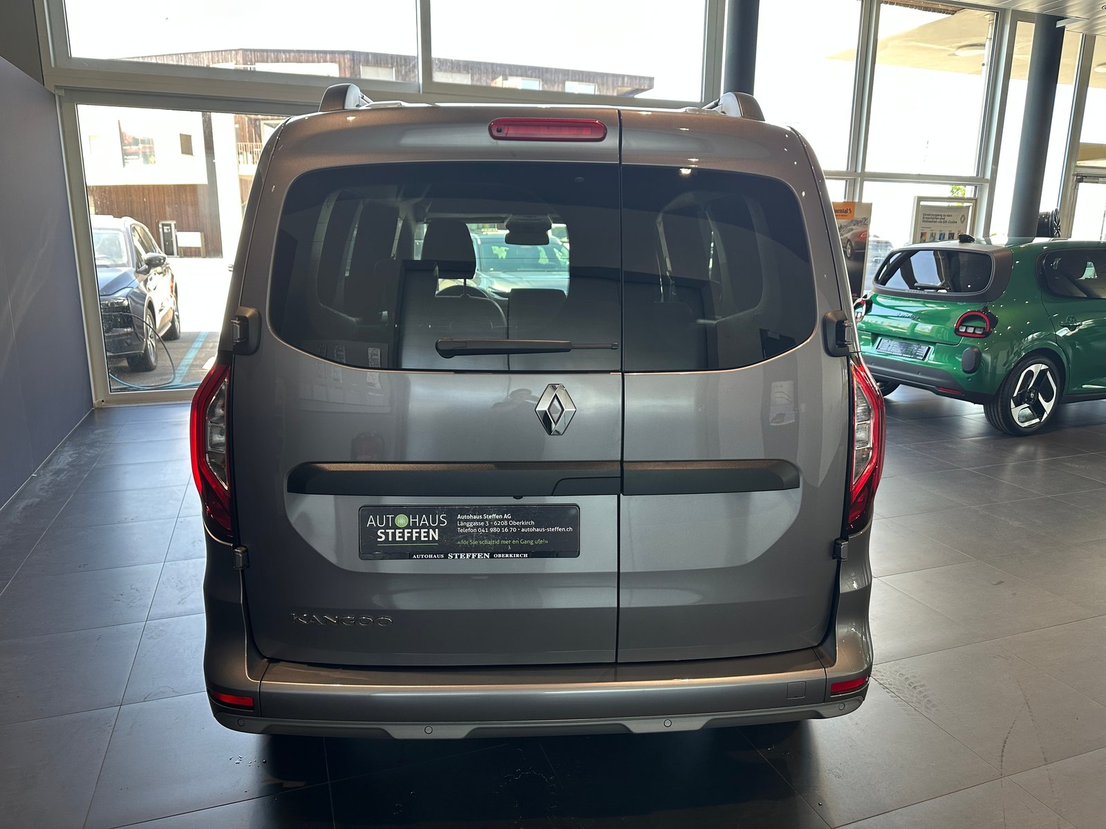 RENAULT Kangoo 1.3 TCe 130 PF Techno, Benzina, Occasioni / Usate, Manuale - 5