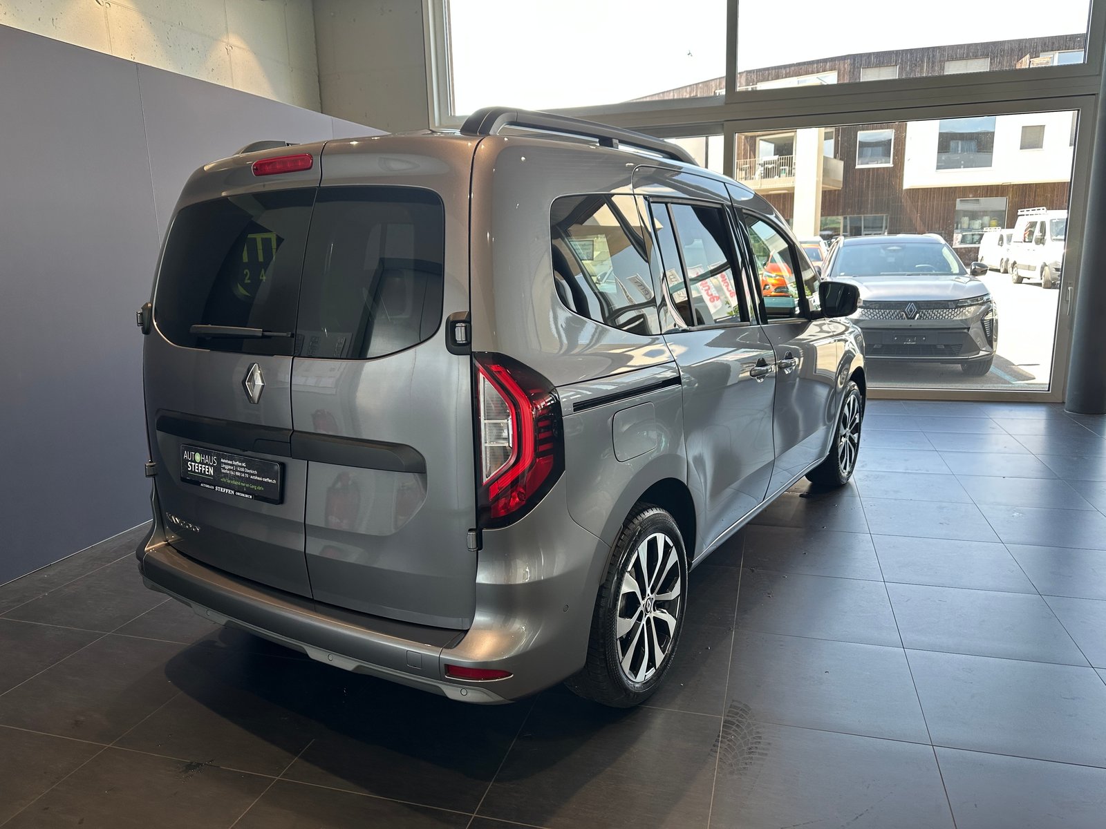 RENAULT Kangoo 1.3 TCe 130 PF Techno, Benzina, Occasioni / Usate, Manuale - 7