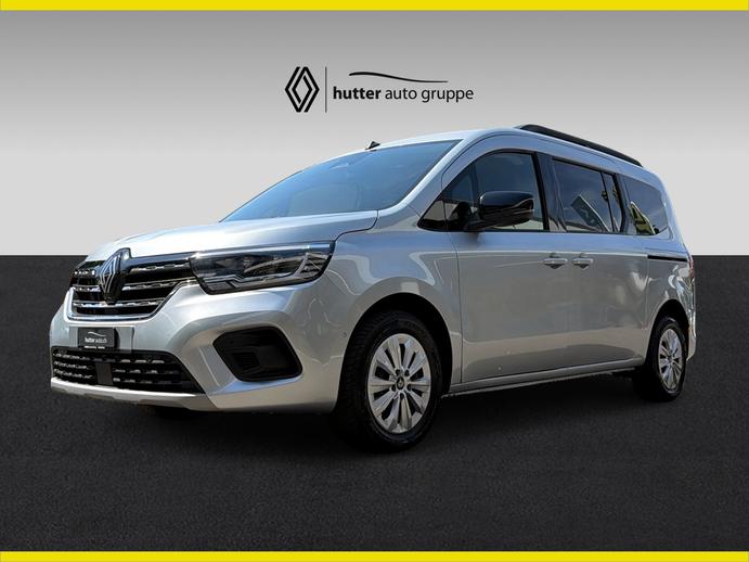 RENAULT Grand Kangoo Kombi 1.3 TCe 130 techno, Benzin, Occasion / Gebraucht, Automatik