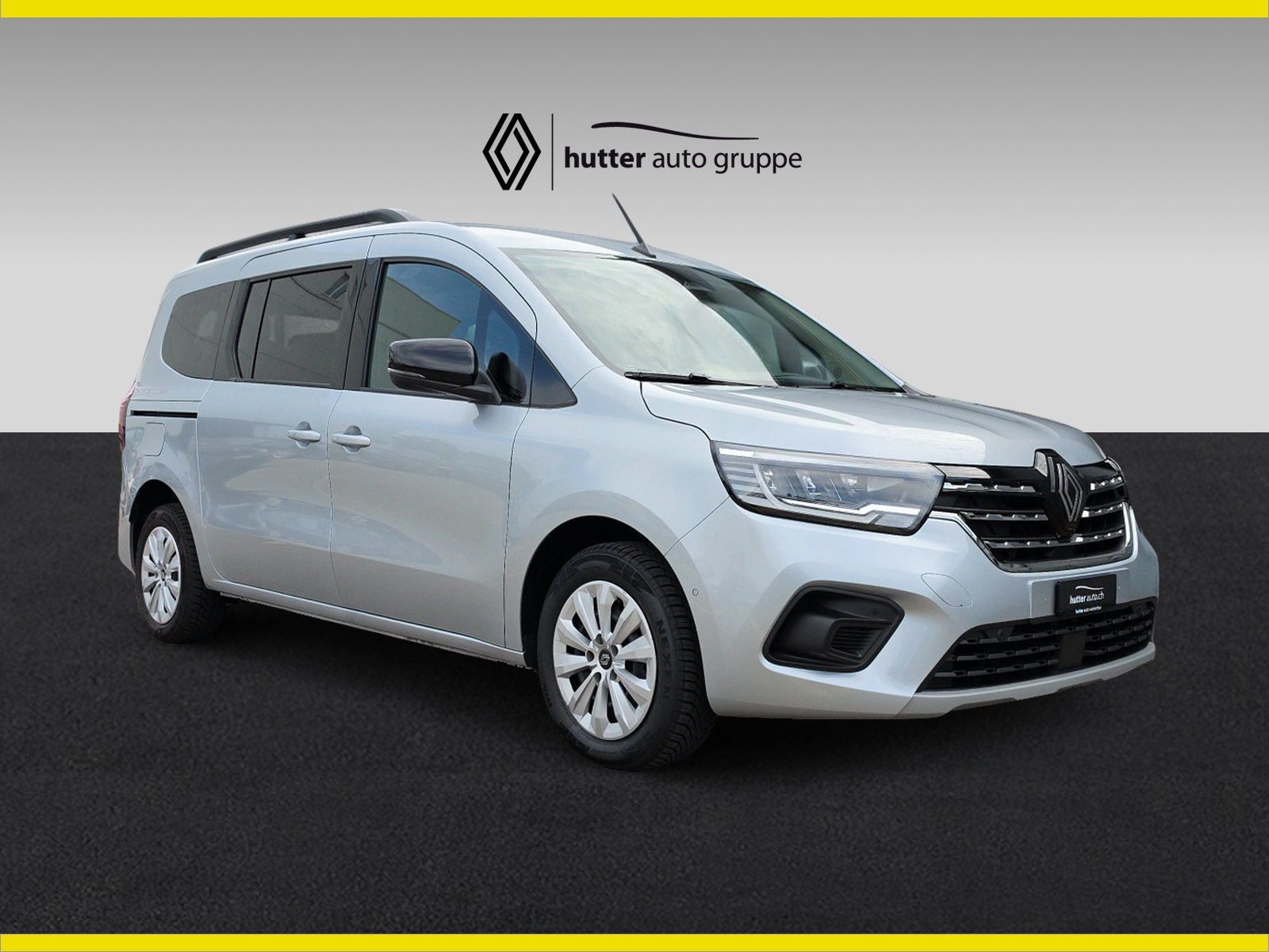 RENAULT Grand Kangoo Kombi 1.3 TCe 130 techno, Essence, Occasion / Utilisé, Automatique - 2
