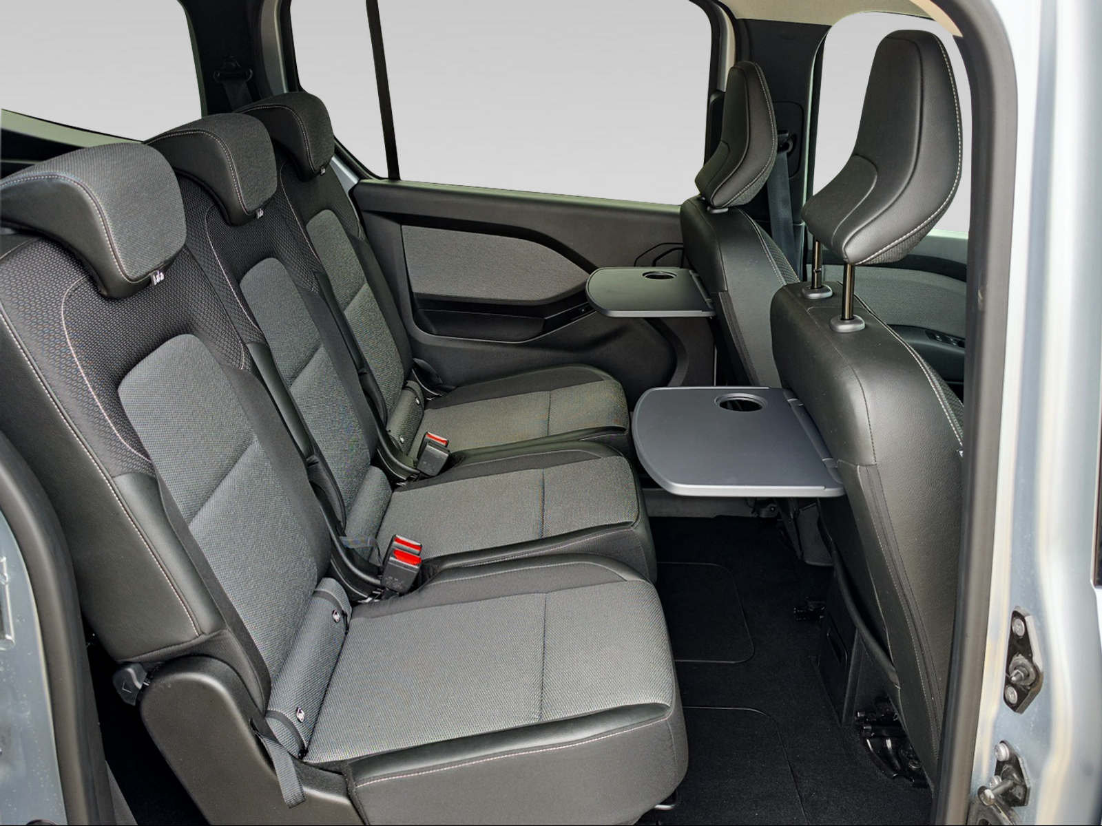 RENAULT Grand Kangoo Kombi 1.3 TCe 130 techno, Essence, Occasion / Utilisé, Automatique - 5
