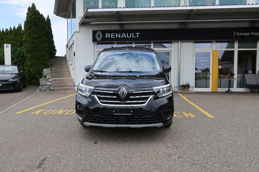 RENAULT Kangoo Kombi 1.3 TCe 130 techno