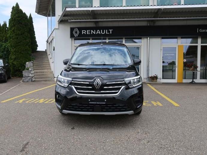 RENAULT Kangoo Kombi 1.3 TCe 130 techno, Benzin, Occasion / Gebraucht, Automatik