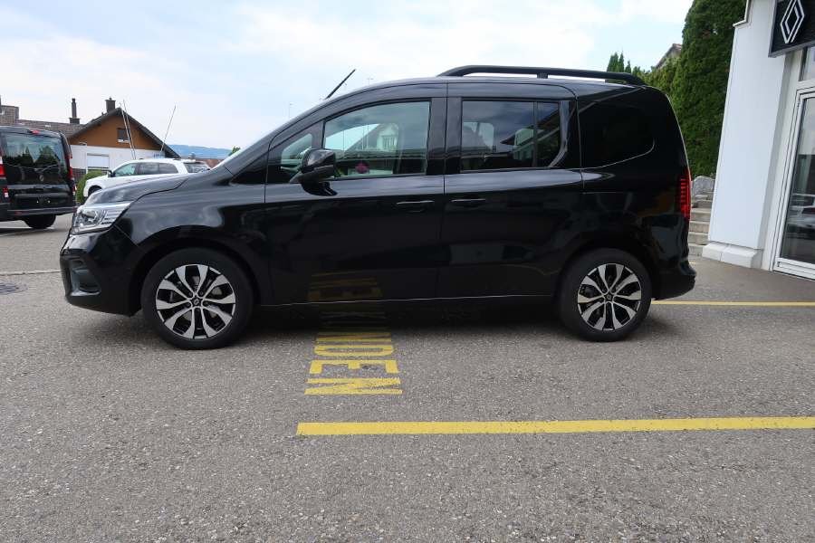 RENAULT Kangoo Kombi 1.3 TCe 130 techno, Benzin, Occasion / Gebraucht, Automatik - 2