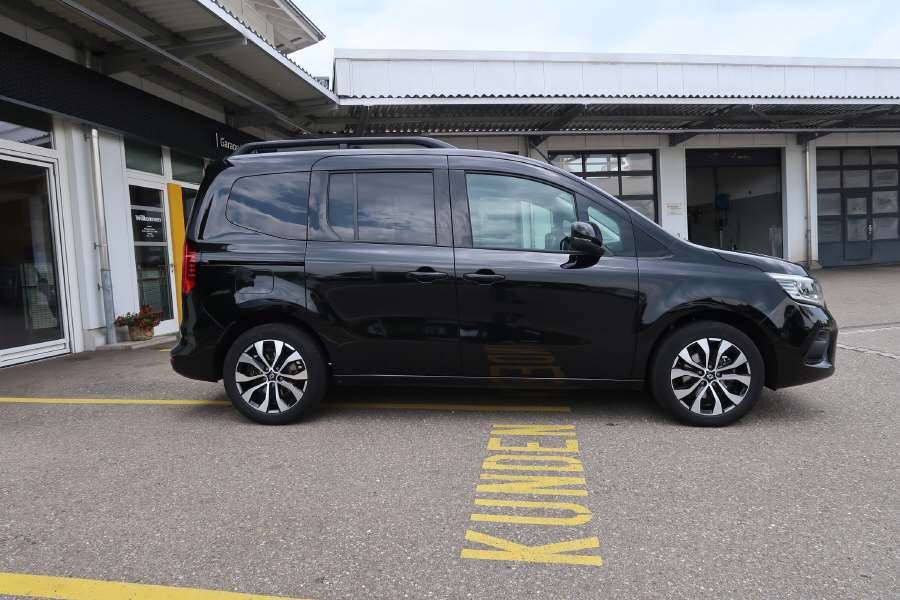 RENAULT Kangoo Kombi 1.3 TCe 130 techno, Benzin, Occasion / Gebraucht, Automatik - 3