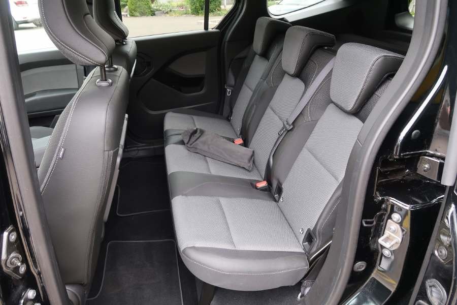 RENAULT Kangoo Kombi 1.3 TCe 130 techno, Benzin, Occasion / Gebraucht, Automatik - 6