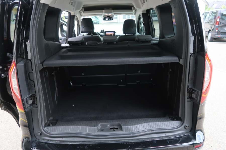 RENAULT Kangoo Kombi 1.3 TCe 130 techno, Benzin, Occasion / Gebraucht, Automatik - 7