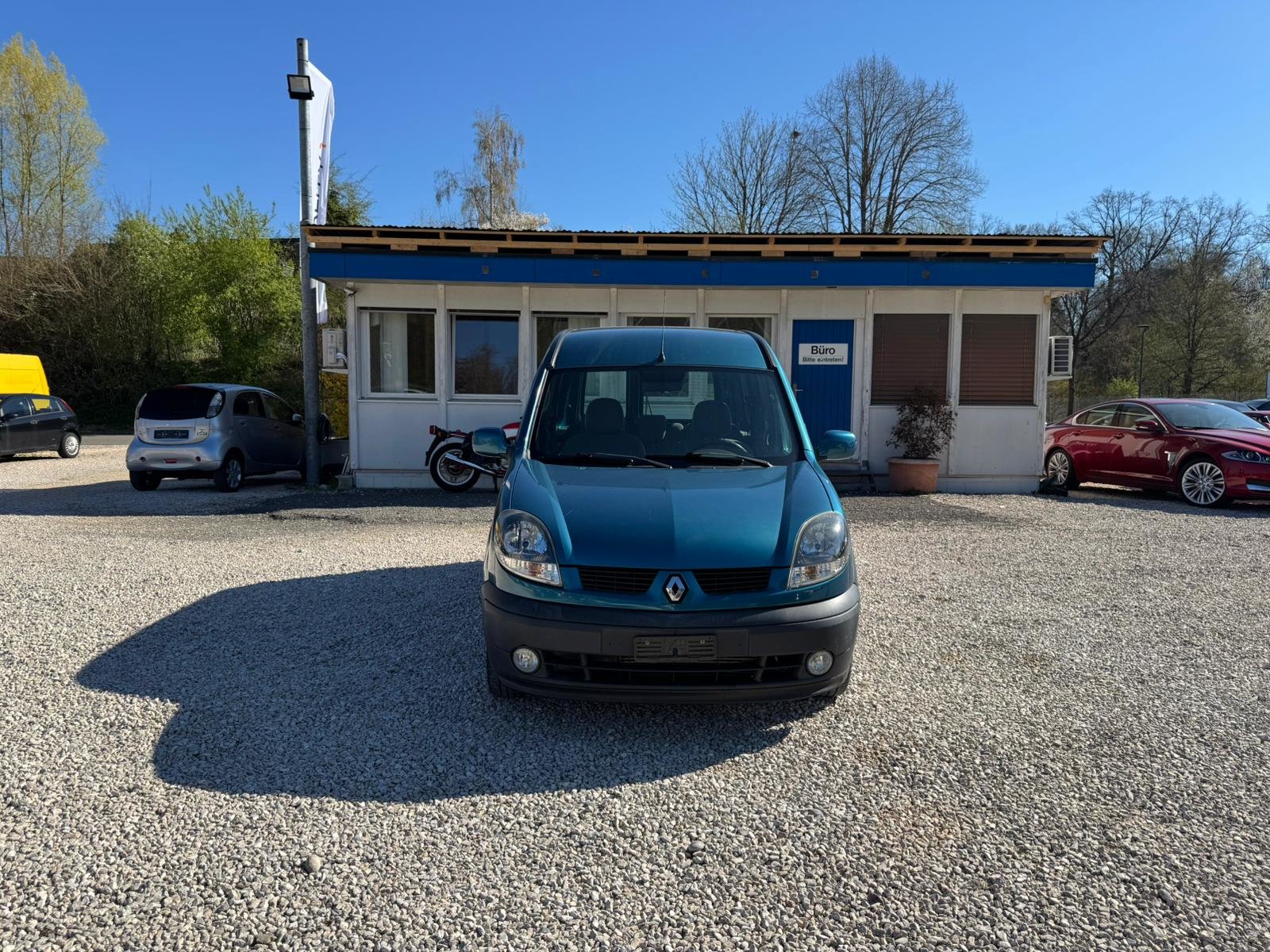 RENAULT Kangoo 1.5 dCi Alizé