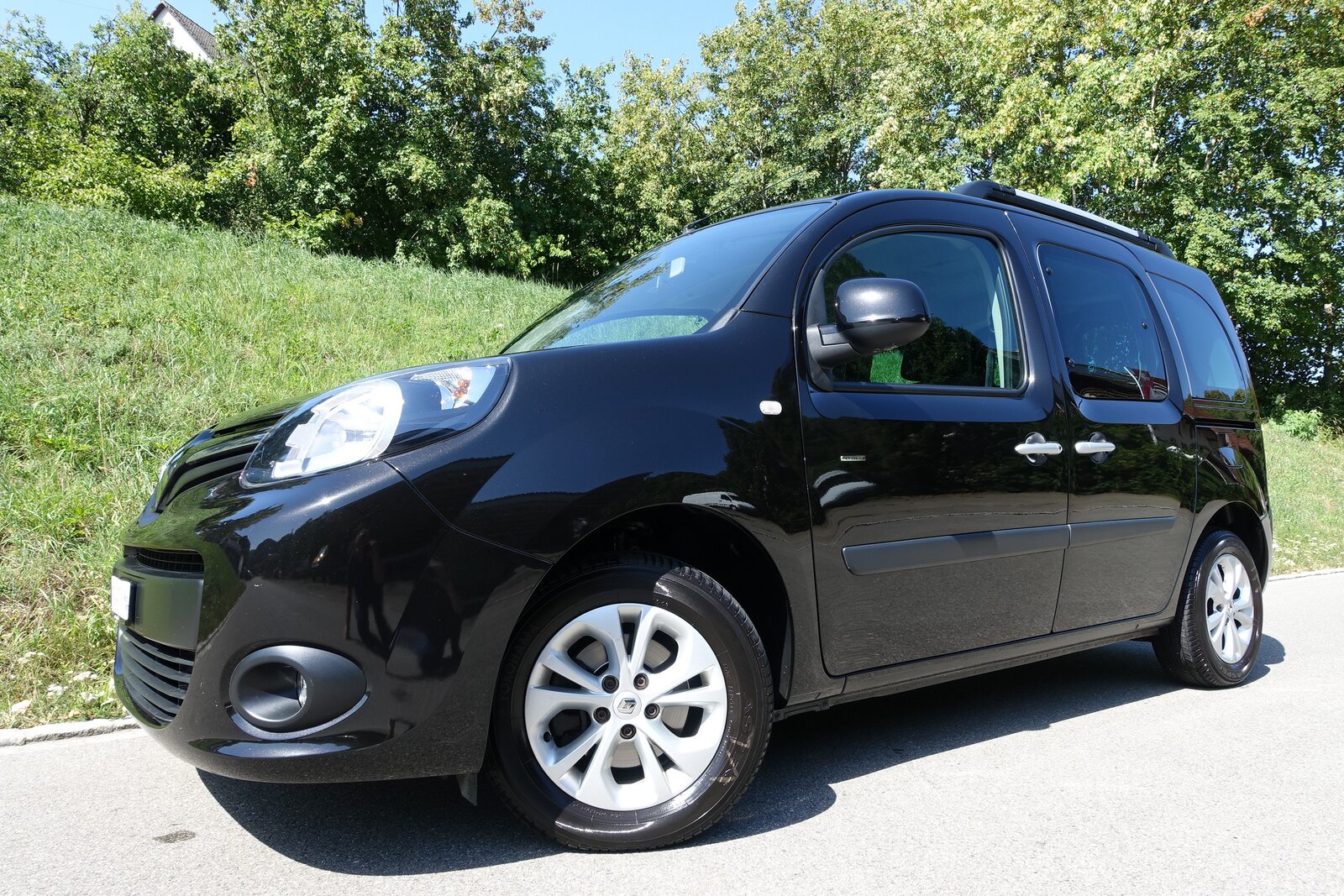 RENAULT Kangoo 1.5 dCi Intens EDC