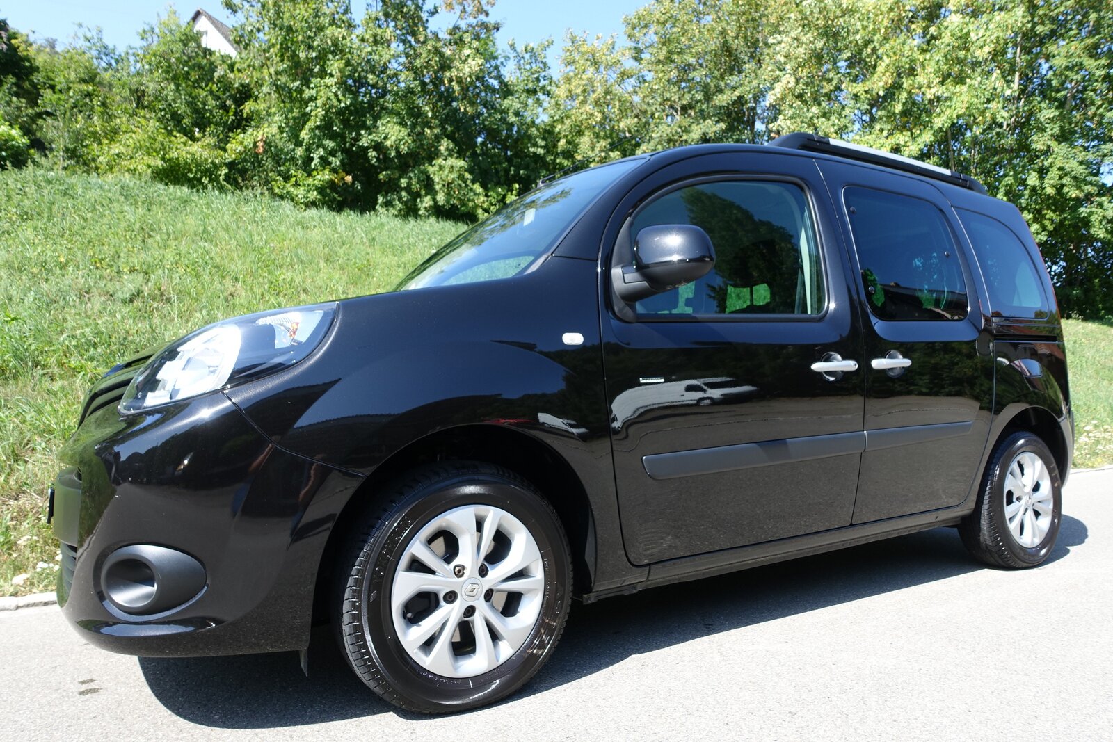 RENAULT Kangoo 1.5 dCi Intens EDC, Diesel, Occasioni / Usate, Automatico - 2