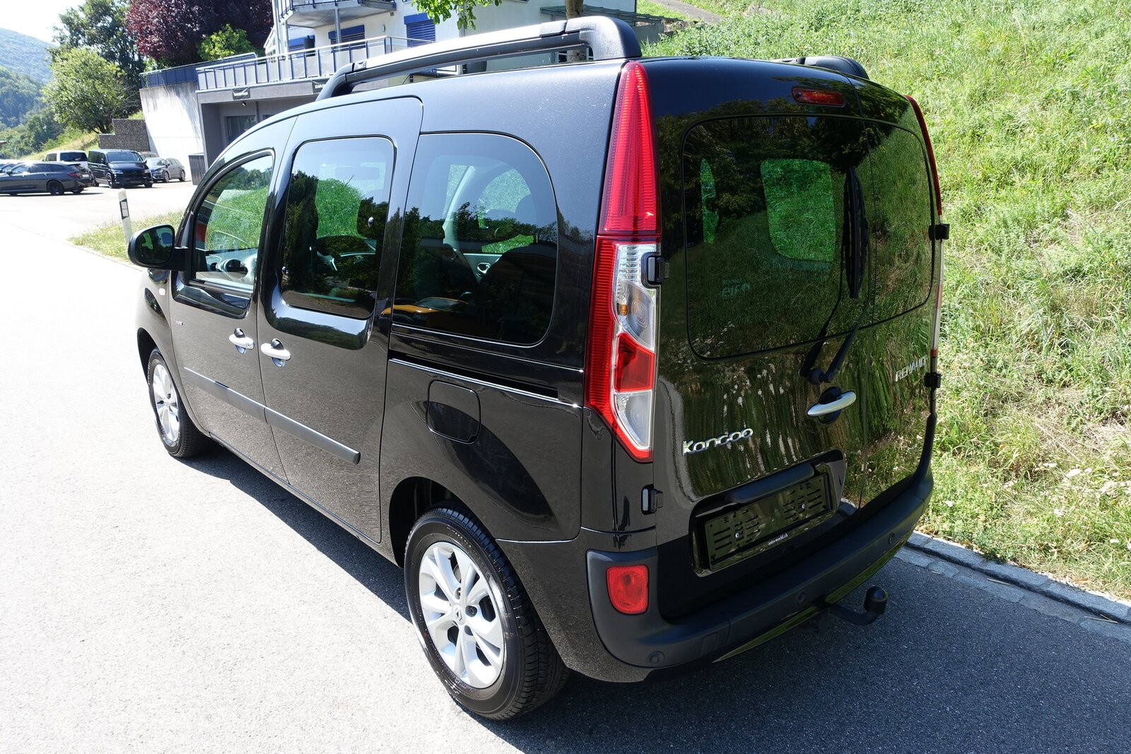 RENAULT Kangoo 1.5 dCi Intens EDC, Diesel, Occasioni / Usate, Automatico - 6