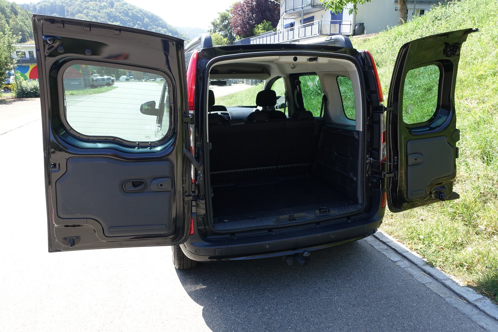 RENAULT Kangoo 1.5 dCi Intens EDC, Diesel, Occasioni / Usate, Automatico - 7