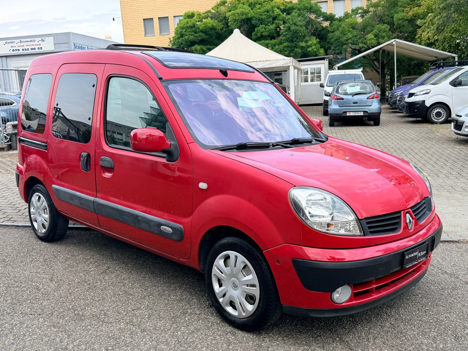 RENAULT Kangoo 1.6 16V Privilège