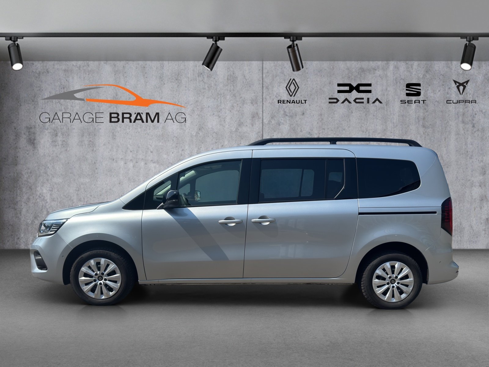 RENAULT Kangoo 1.3 TCe 130 PF Techno EDC, Essence, Occasion / Utilisé, Automatique - 3