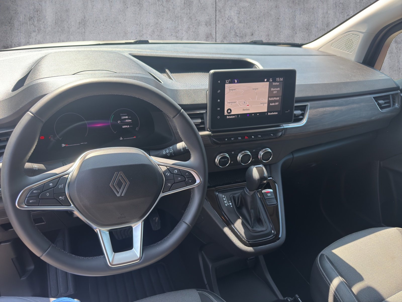 RENAULT Kangoo 1.3 TCe 130 PF Techno EDC, Essence, Occasion / Utilisé, Automatique - 5