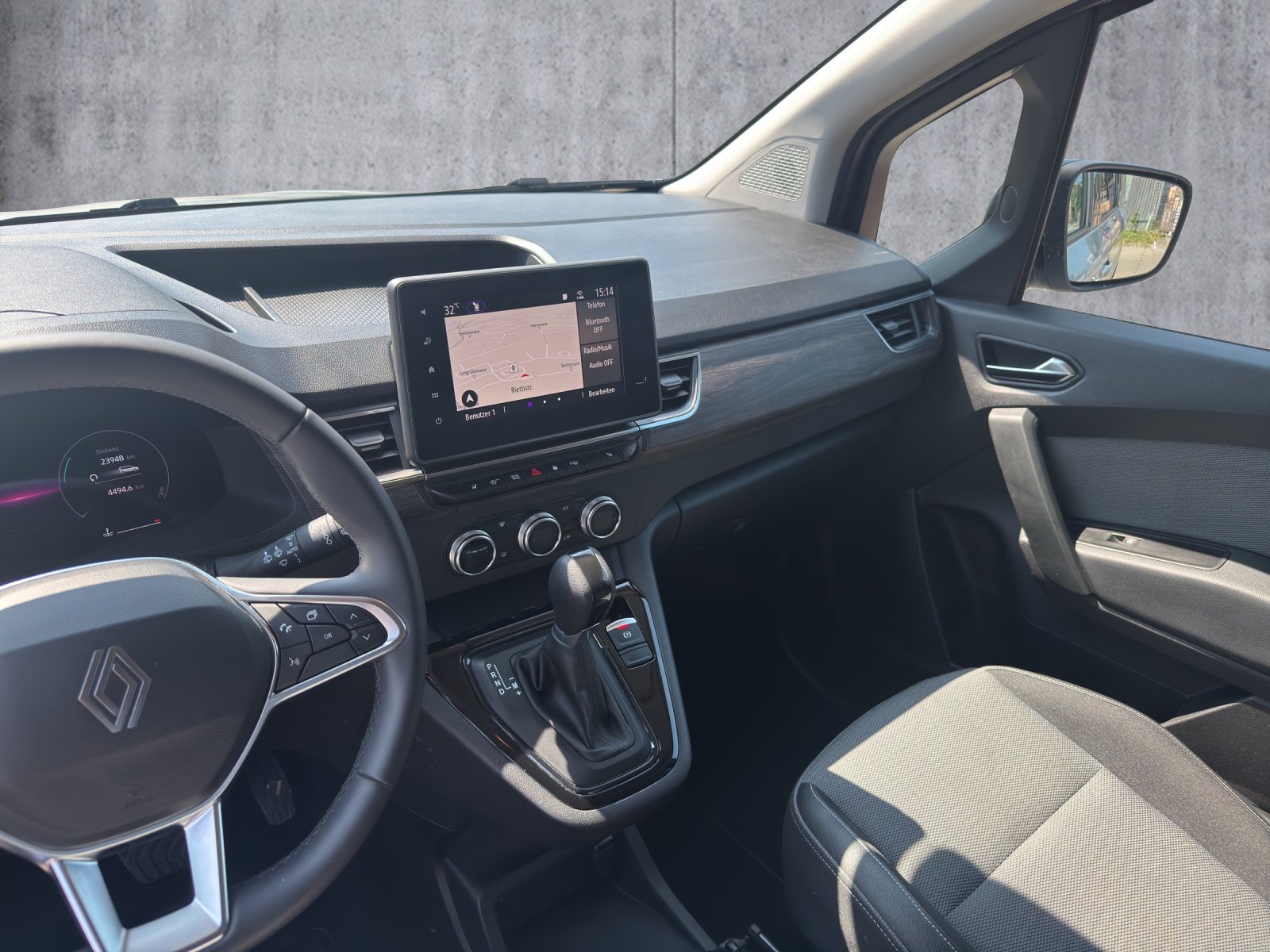 RENAULT Kangoo 1.3 TCe 130 PF Techno EDC, Essence, Occasion / Utilisé, Automatique - 6