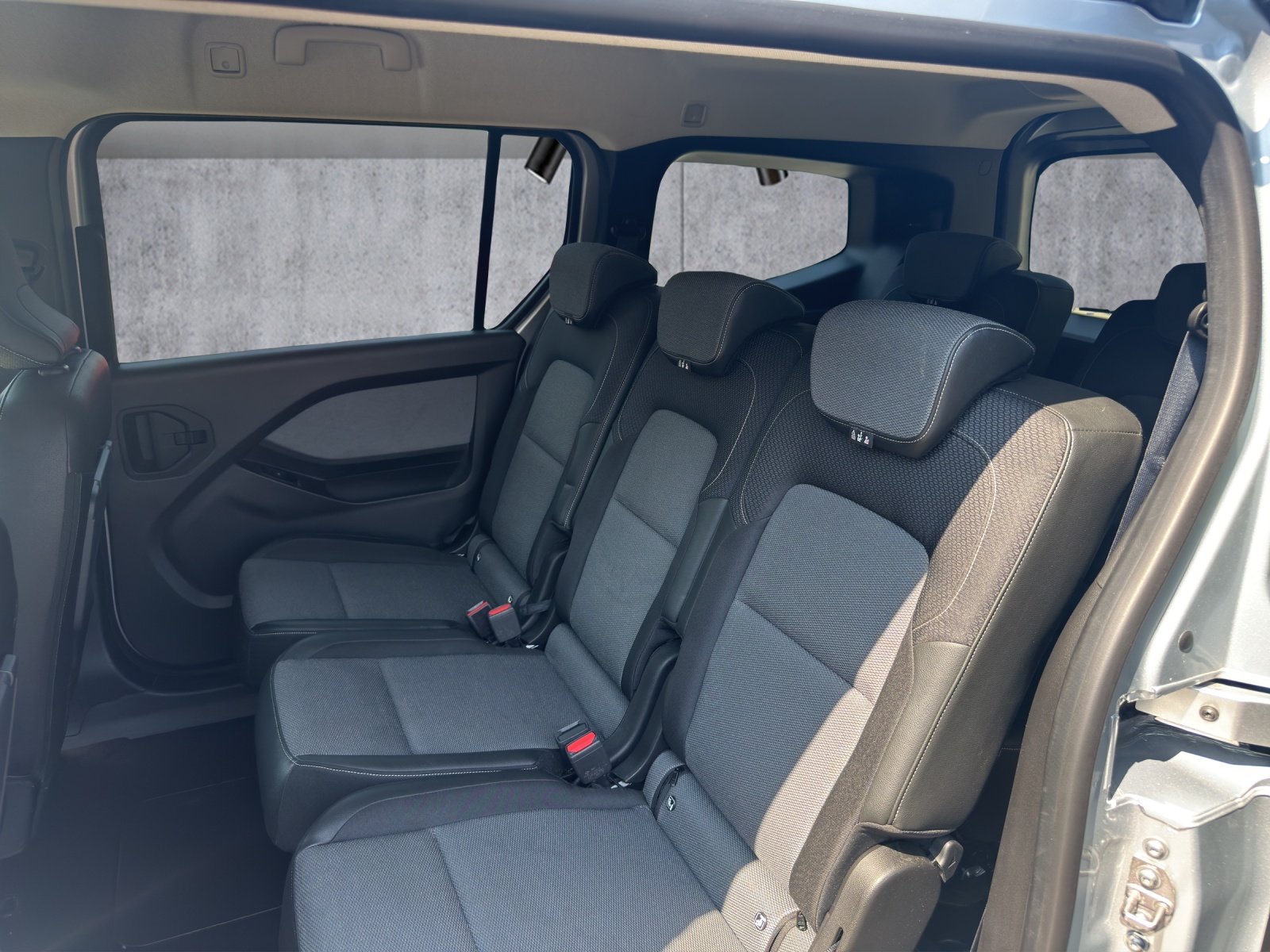 RENAULT Kangoo 1.3 TCe 130 PF Techno EDC, Essence, Occasion / Utilisé, Automatique - 7