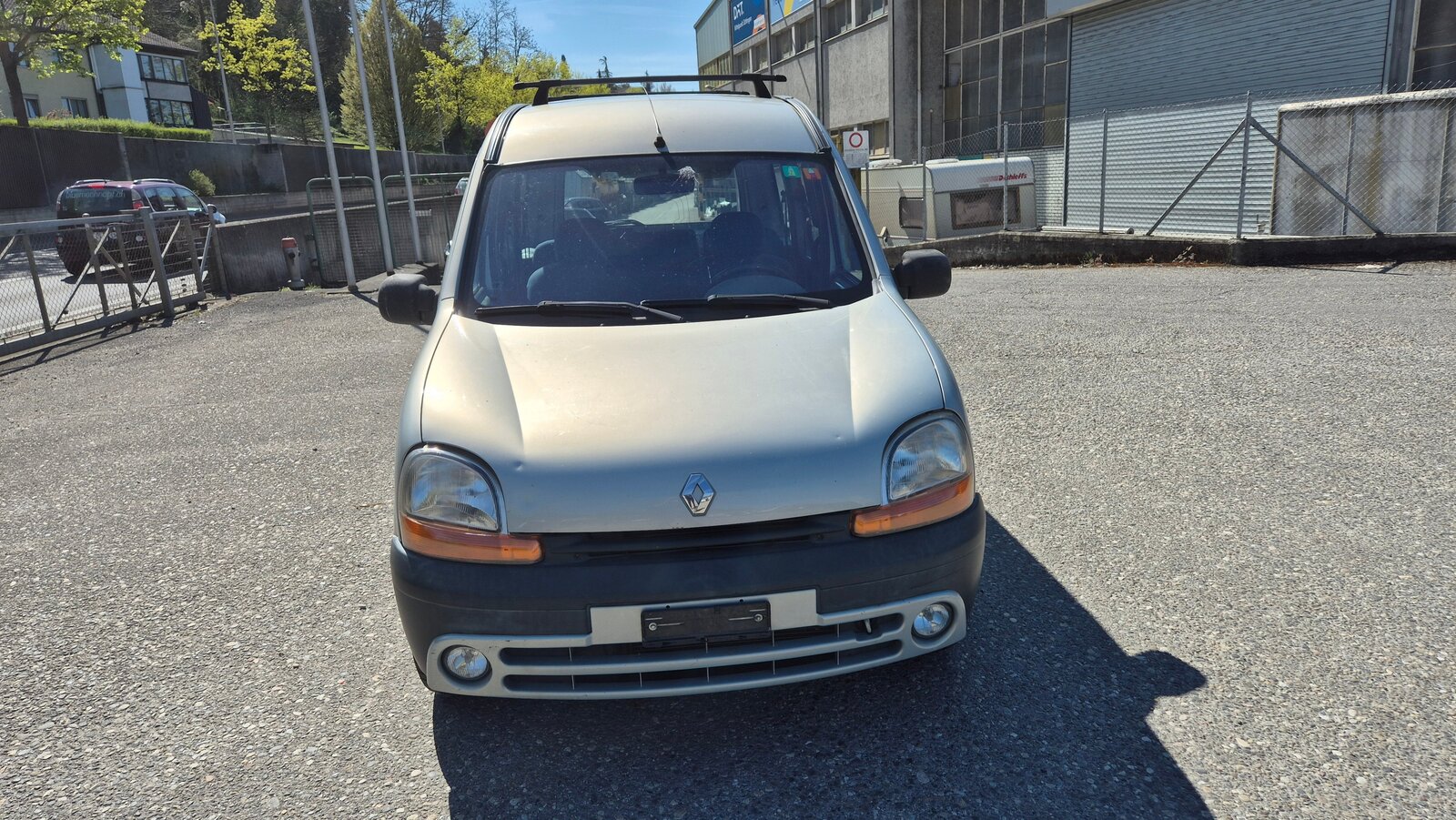 RENAULT Kangoo 1.4