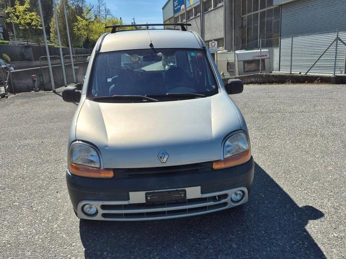 RENAULT Kangoo 1.4, Benzin, Occasion / Gebraucht, Handschaltung