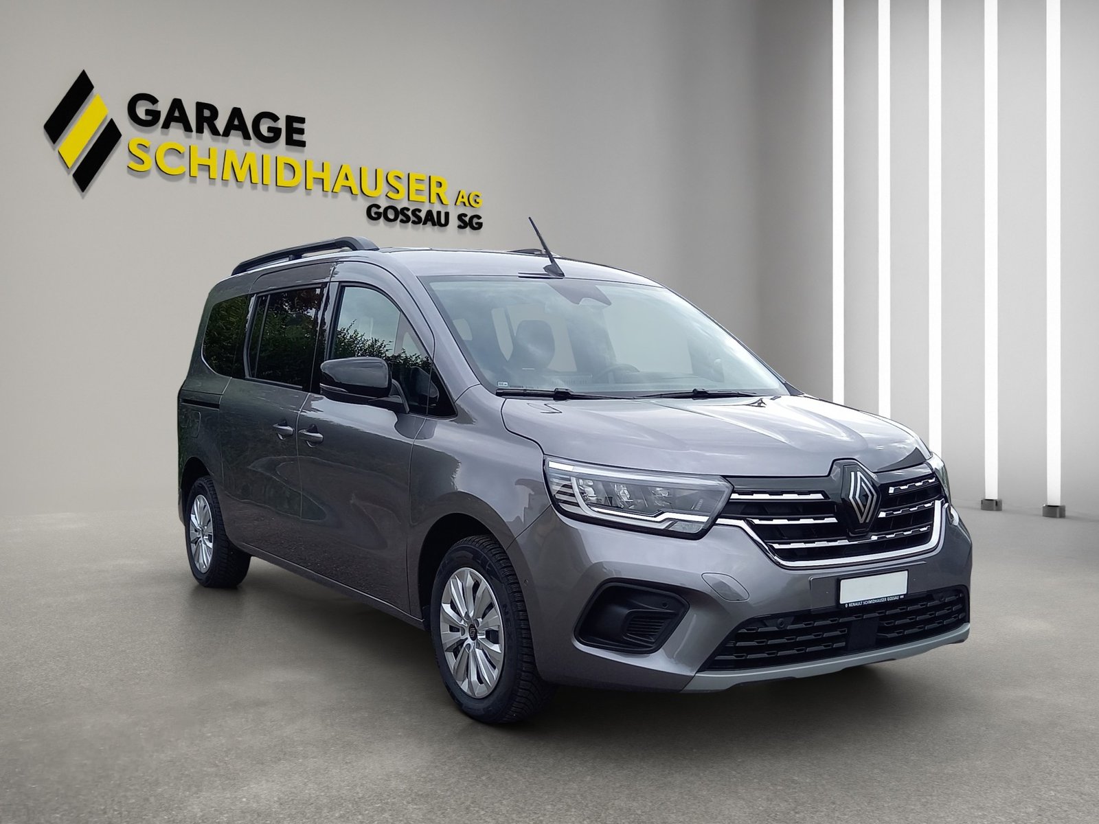 RENAULT Grand Kangoo Kombi 1.3 TCe 130 techno