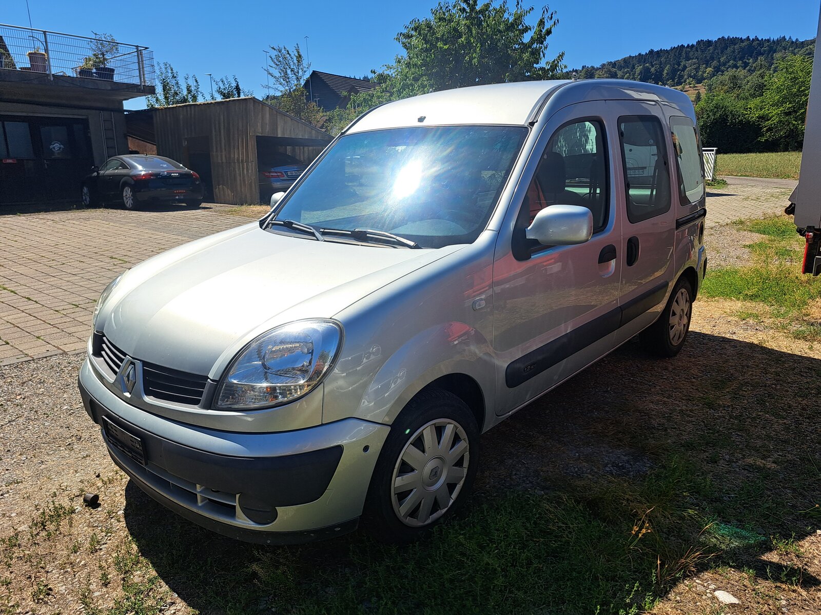 RENAULT Kangoo 1.2 16V Oasis