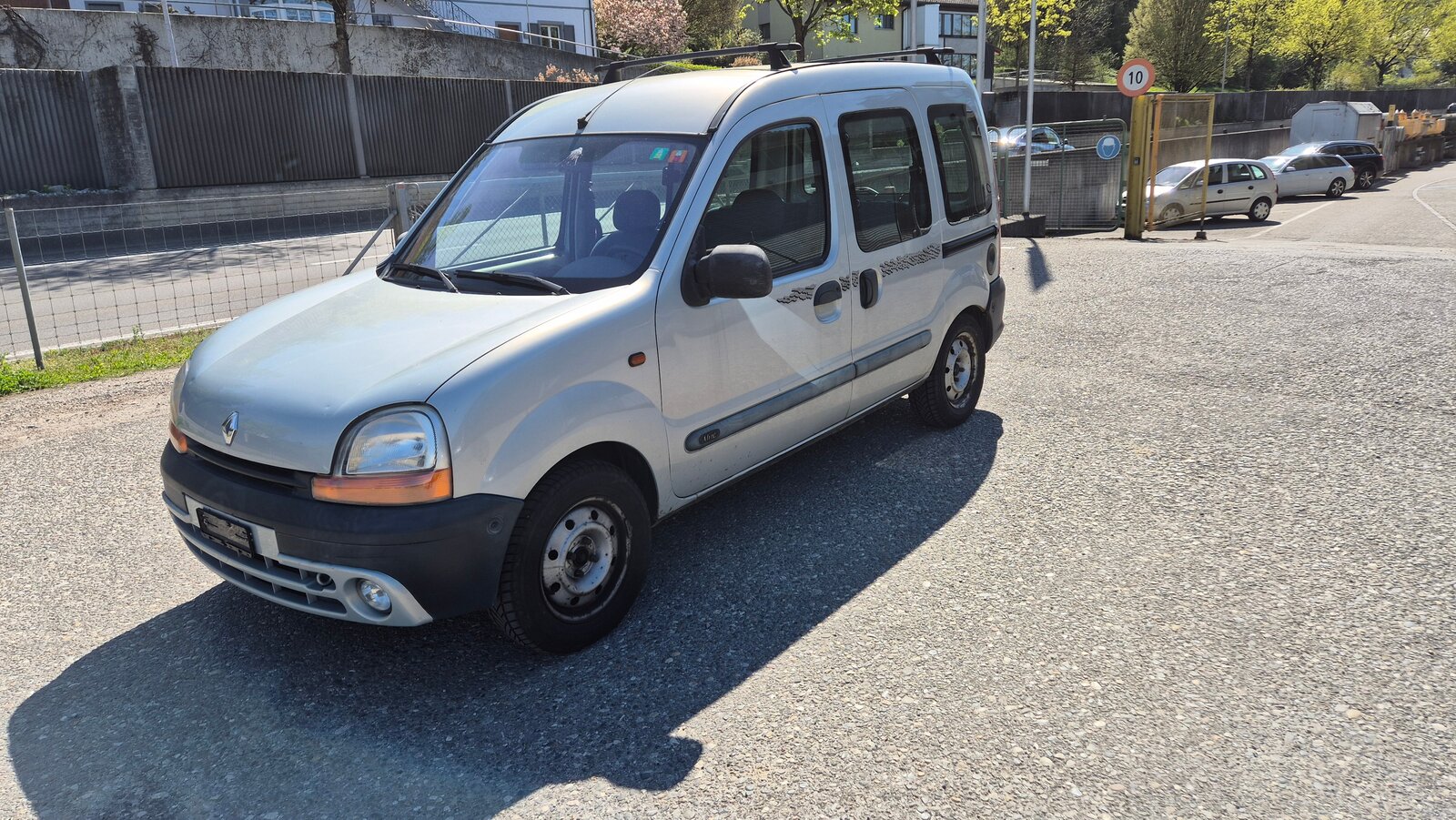 RENAULT Kangoo 1.4, Benzina, Occasioni / Usate, Manuale - 4
