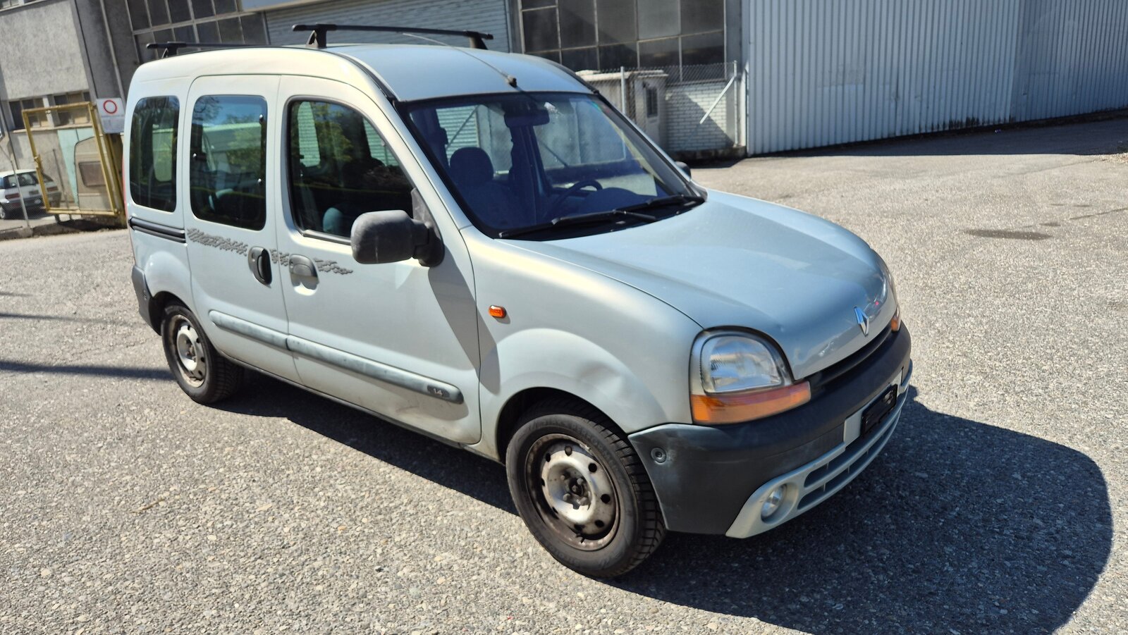 RENAULT Kangoo 1.4, Benzina, Occasioni / Usate, Manuale - 5