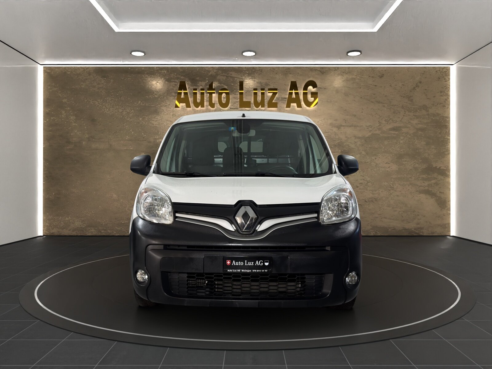 RENAULT Kangoo Medium dCi 90 ENERGY Business, Diesel, Occasion / Gebraucht, Handschaltung - 3