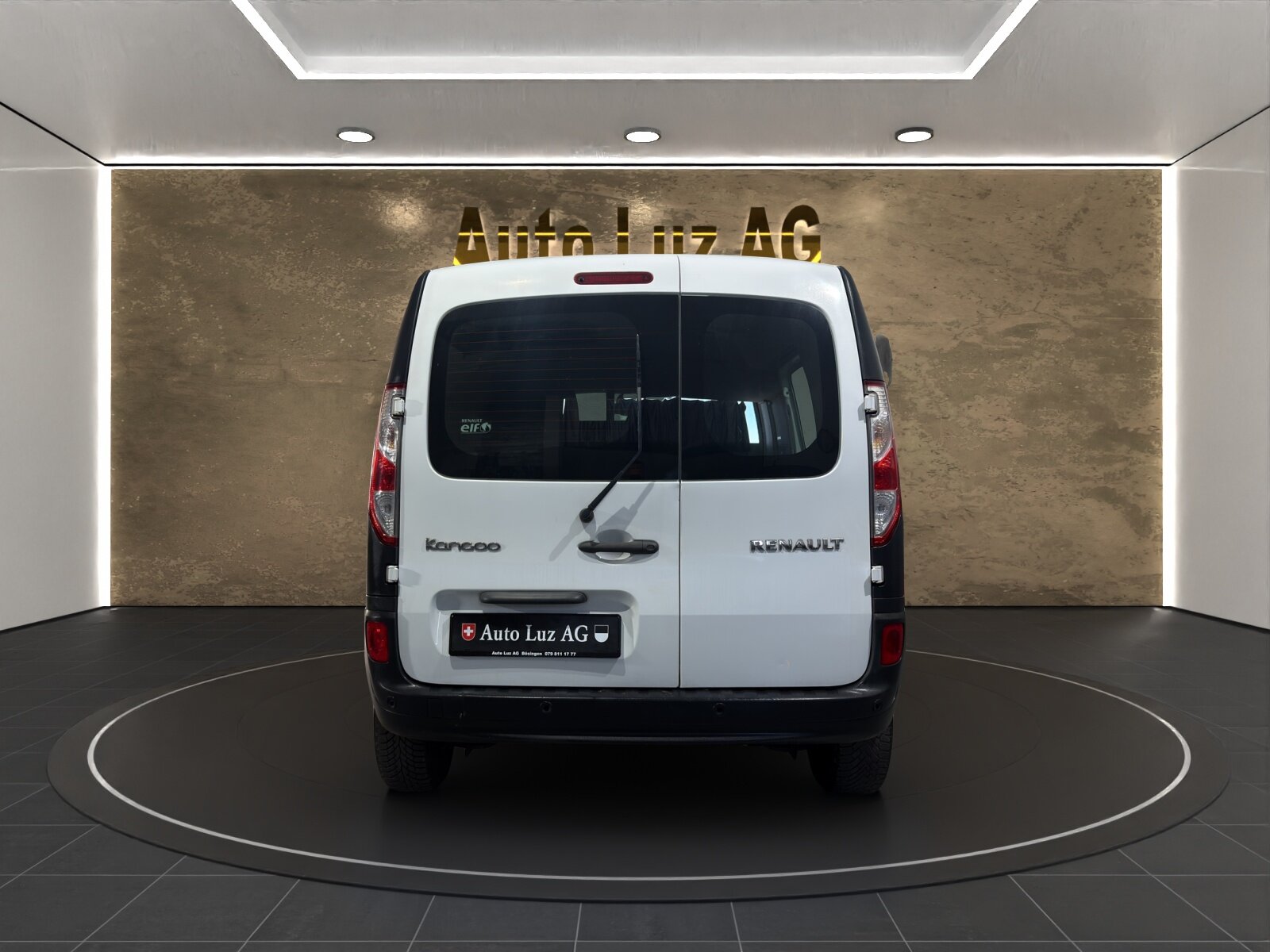 RENAULT Kangoo Medium dCi 90 ENERGY Business, Diesel, Occasion / Gebraucht, Handschaltung - 4