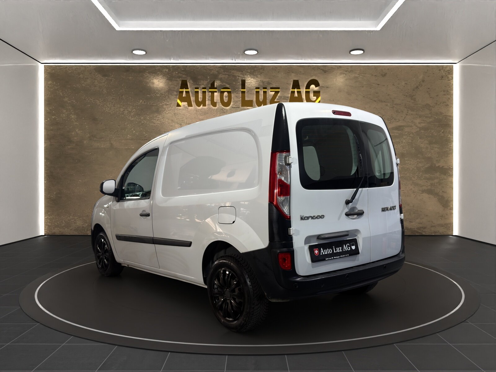 RENAULT Kangoo Medium dCi 90 ENERGY Business, Diesel, Occasion / Gebraucht, Handschaltung - 6