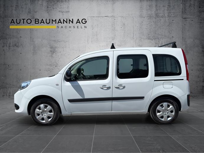 RENAULT Kangoo 1.5 dCi Zen+ 6-Gang, Diesel, Occasioni / Usate, Manuale