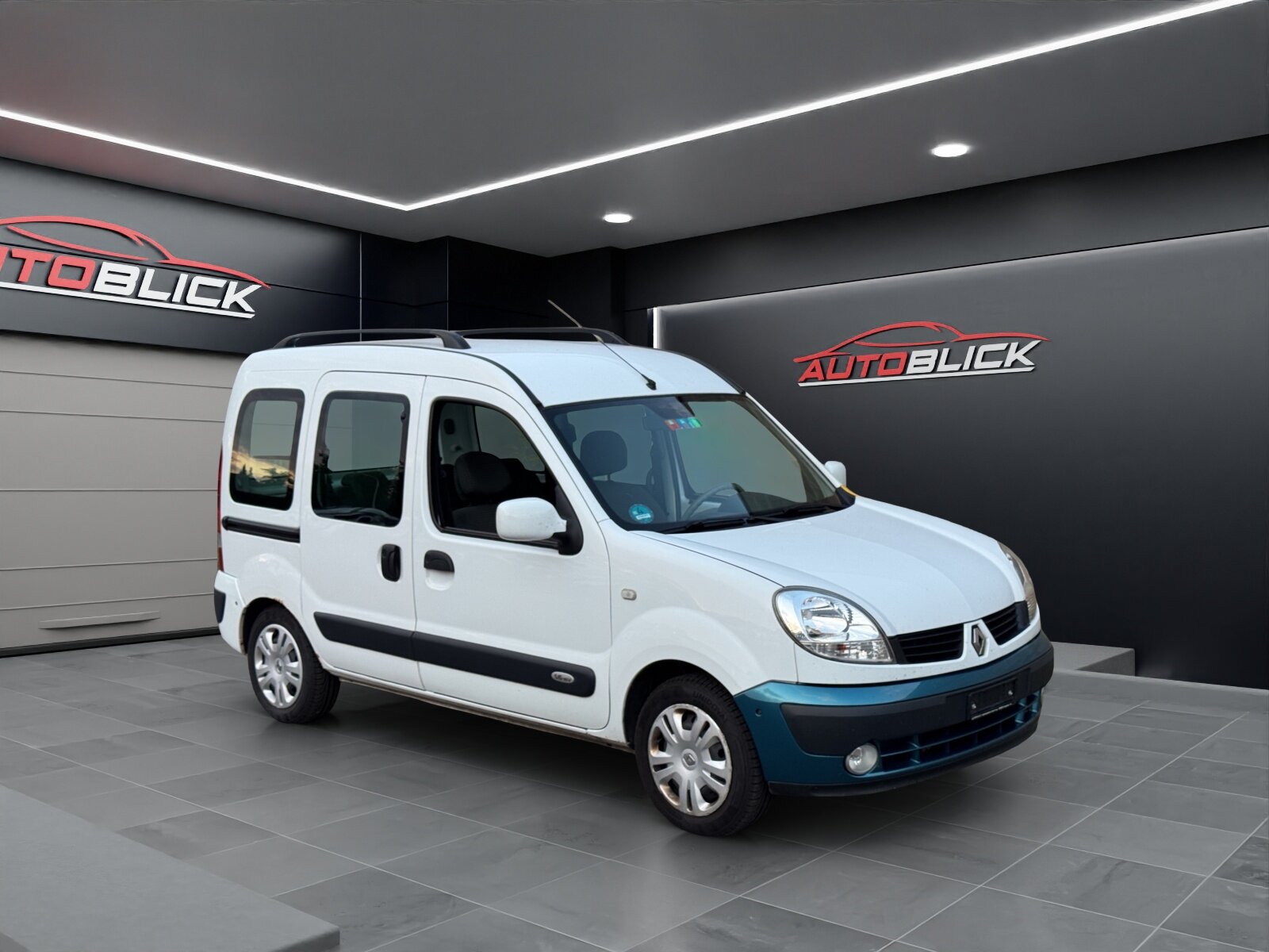 RENAULT Kangoo 1.6 16V Expression, Benzin, Occasion / Gebraucht, Handschaltung - 3