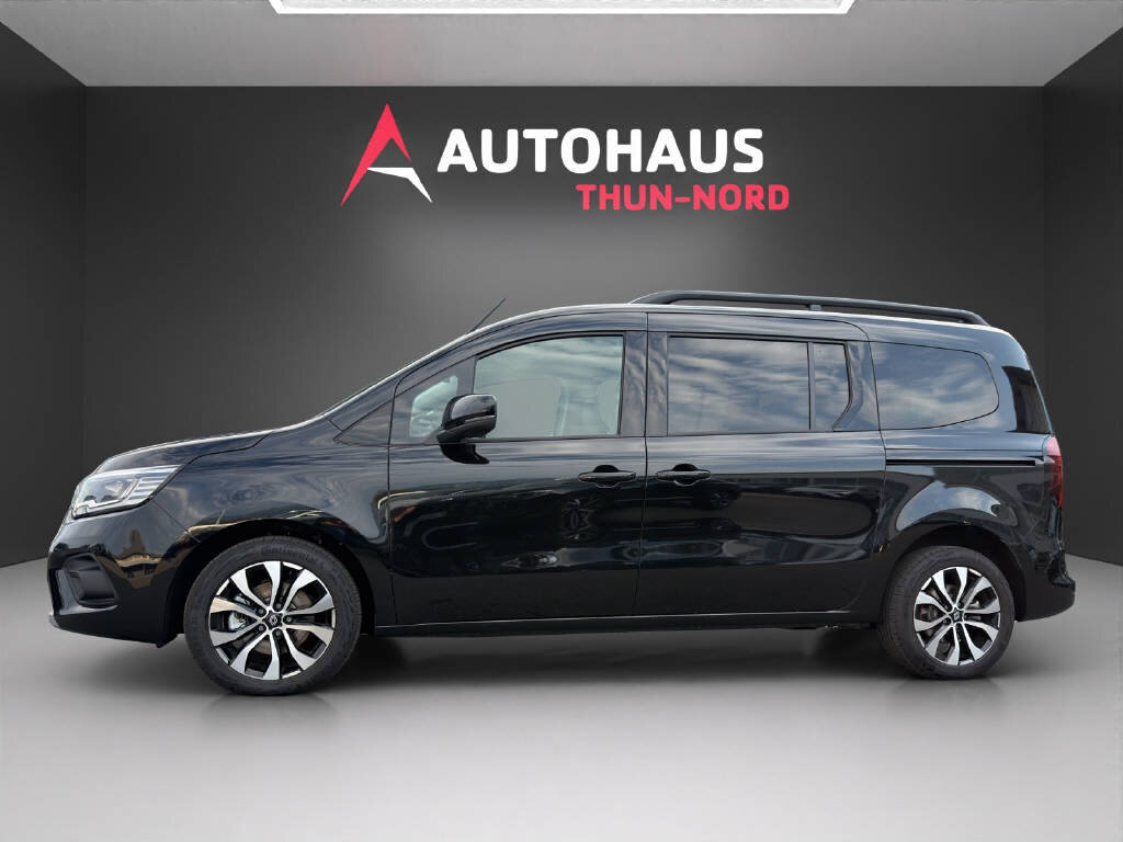 RENAULT Grand Kangoo Kombi 1.3 TCe 130 techno, Essence, Occasion / Utilisé, Automatique - 2