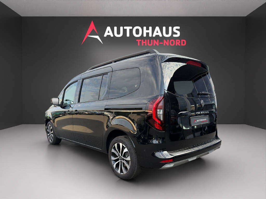 RENAULT Grand Kangoo Kombi 1.3 TCe 130 techno, Essence, Occasion / Utilisé, Automatique - 3
