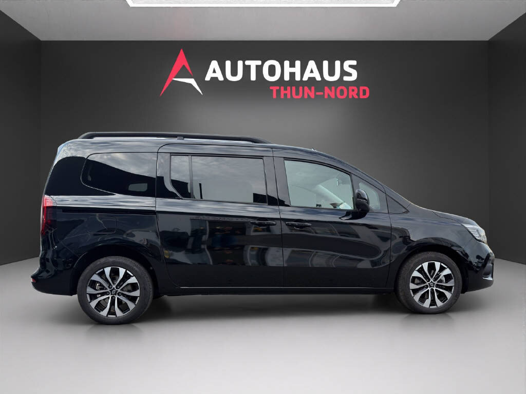 RENAULT Grand Kangoo Kombi 1.3 TCe 130 techno, Essence, Occasion / Utilisé, Automatique - 6