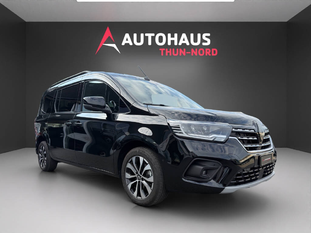 RENAULT Grand Kangoo Kombi 1.3 TCe 130 techno, Essence, Occasion / Utilisé, Automatique - 7