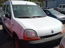RENAULT Kangoo 1.6 16V Authentique 4X4, Benzin, Occasion / Gebraucht, Handschaltung - 4