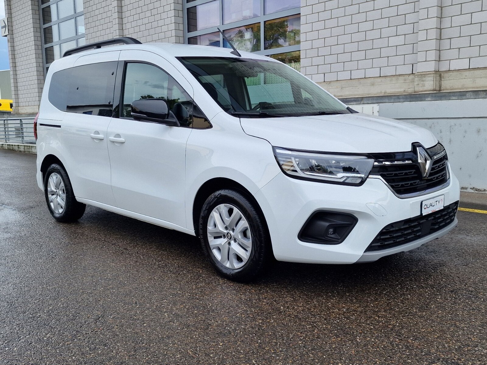 RENAULT Kangoo 1.3 TCe 100 PF Equilibre