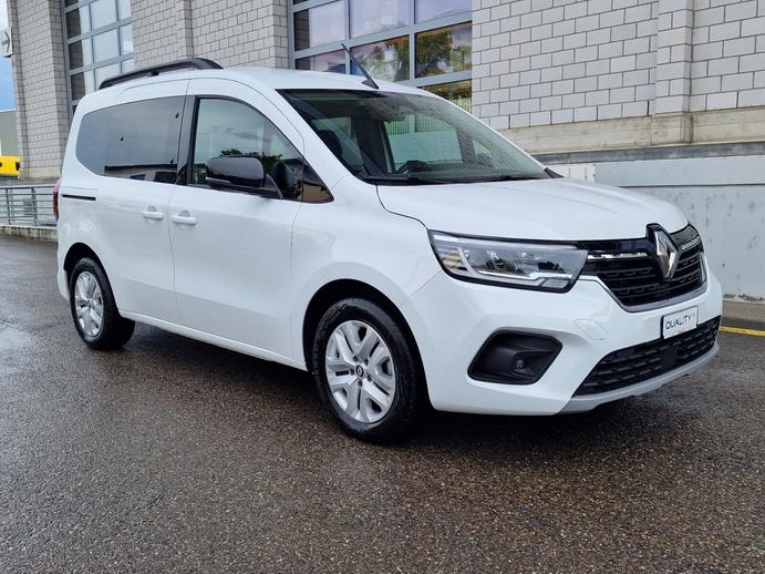 RENAULT Kangoo 1.3 TCe 100 PF Equilibre, Essence, Occasion / Utilisé, Manuelle