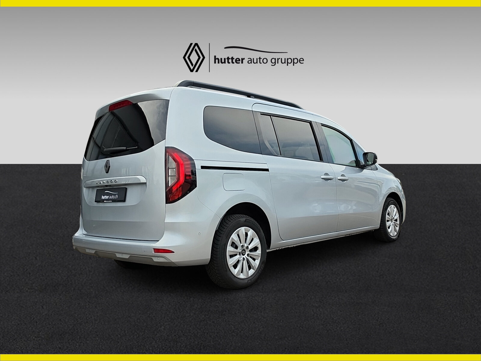 RENAULT Gr.Kangoo techno 1,3TCe 130EDC, Benzin, Occasion / Gebraucht, Automatik - 6
