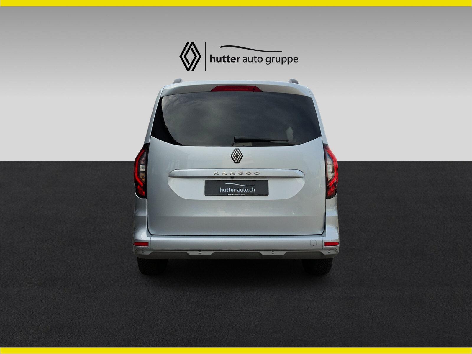 RENAULT Gr.Kangoo techno 1,3TCe 130EDC, Benzin, Occasion / Gebraucht, Automatik - 7