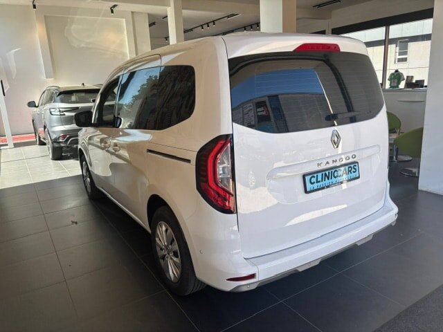 RENAULT Kangoo 1.3 TCe 100 PF Equilibre, Benzin, Occasion / Gebraucht, Handschaltung - 6