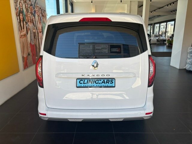 RENAULT Kangoo 1.3 TCe 100 PF Equilibre, Benzin, Occasion / Gebraucht, Handschaltung - 7