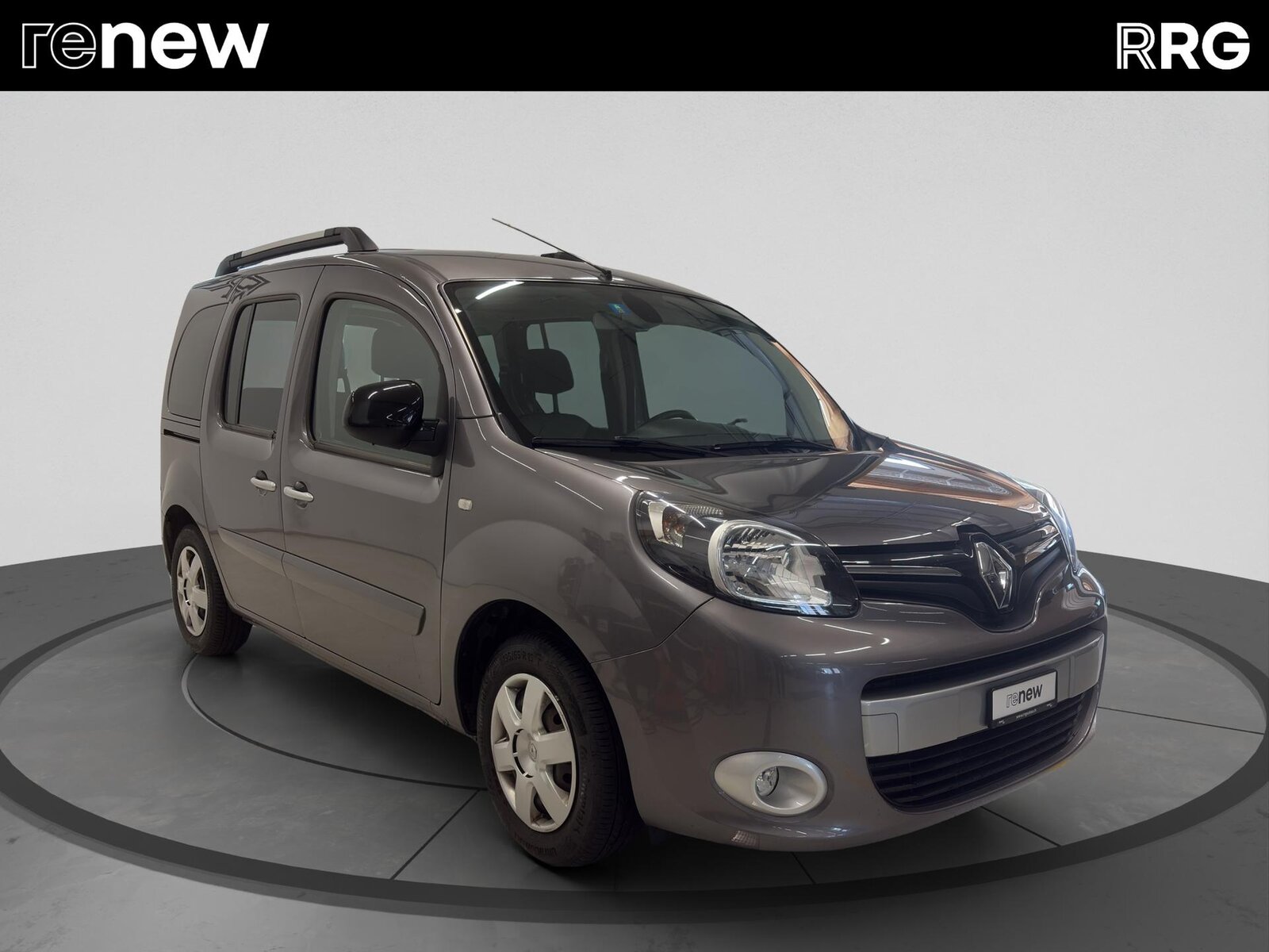 RENAULT Kangoo 1.2 16V Turbo Dynamique EDC
