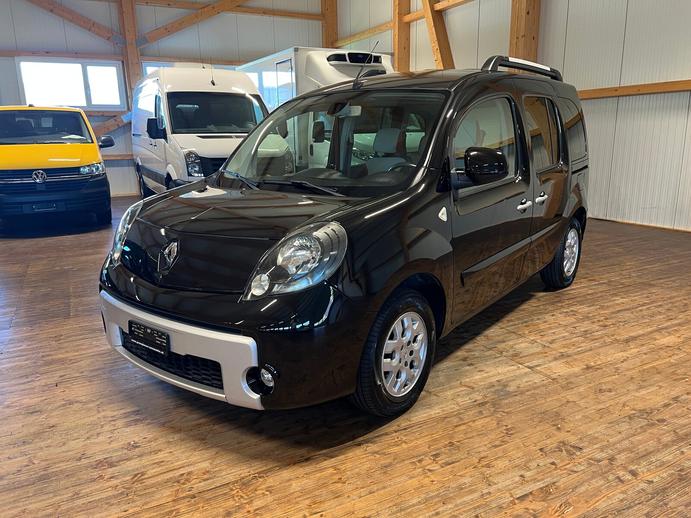 RENAULT Kangoo 1.6 16V Expression Automatic, Petrol, Second hand / Used, Automatic
