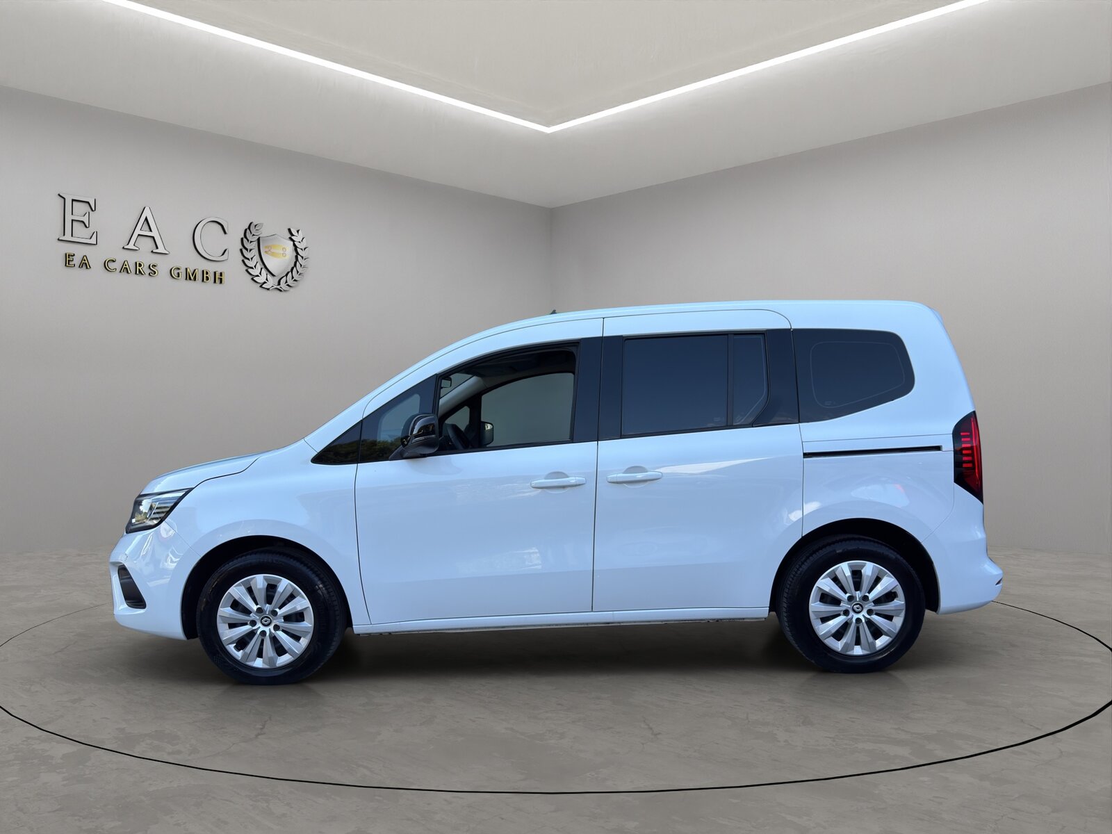 RENAULT Kangoo 1.5 dCi 95 Equilibre **Frisch ab MFK**Garanti, Diesel, Occasion / Gebraucht, Handschaltung - 2